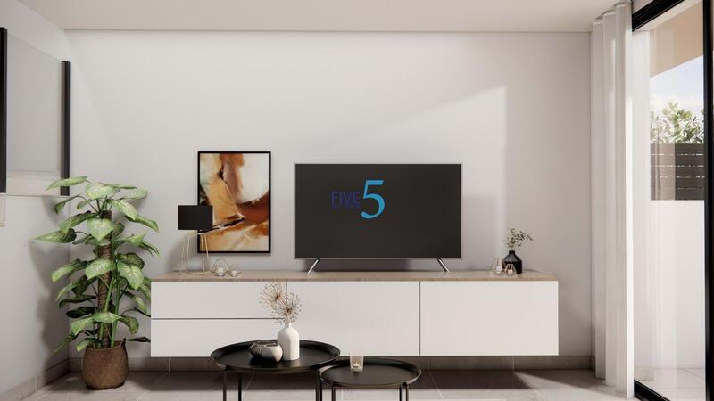 3 Schlafzimmer Stadthaus zu verkaufen