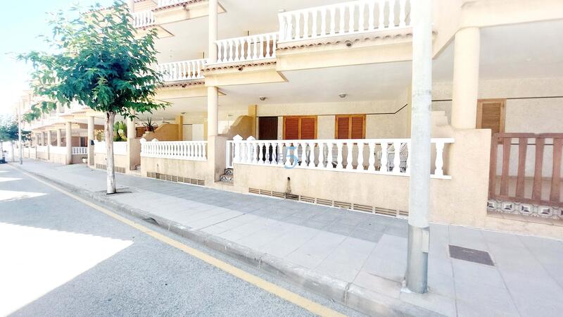 Lejlighed til salg i Pilar de la Horadada, Alicante