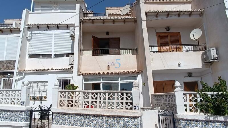 Adosado en venta en Torrevieja, Alicante