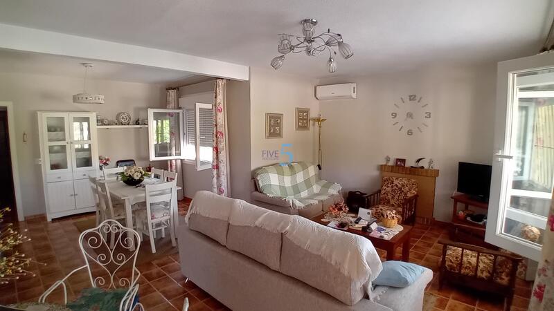 3 Cuarto Casa de Campo en venta
