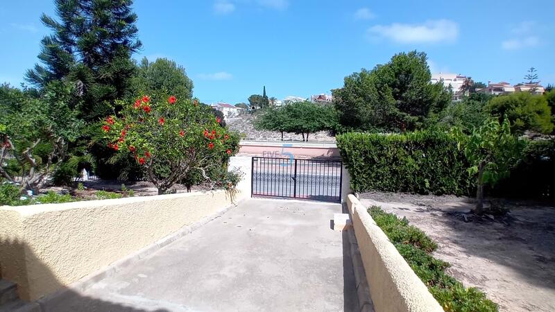 3 Cuarto Casa de Campo en venta