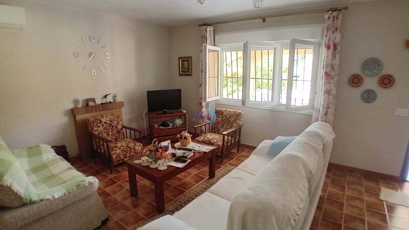 3 Cuarto Casa de Campo en venta