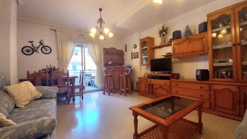 3 chambre Appartement à vendre