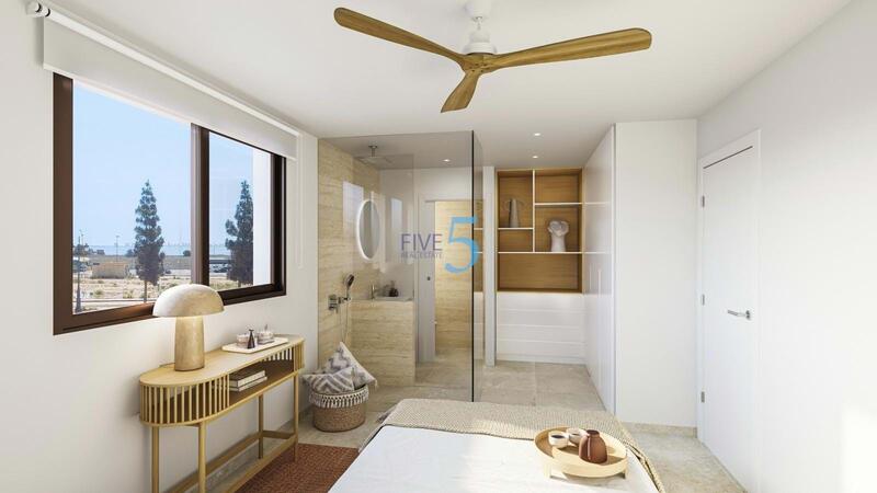 2 slaapkamer Appartement Te koop