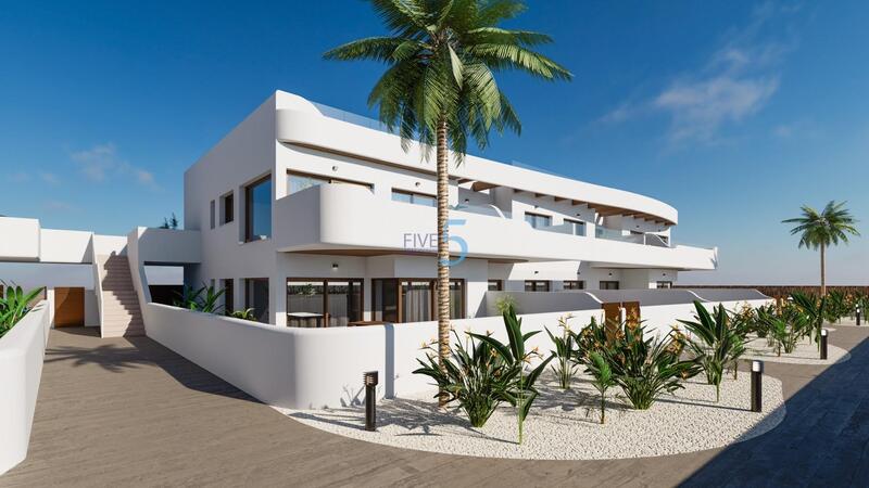 2 slaapkamer Appartement Te koop