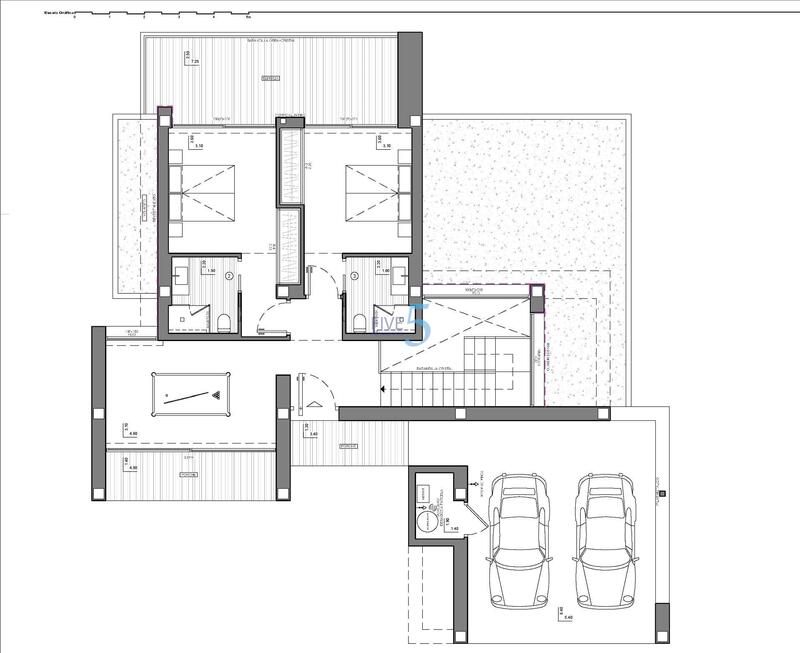 3 Cuarto Villa en venta