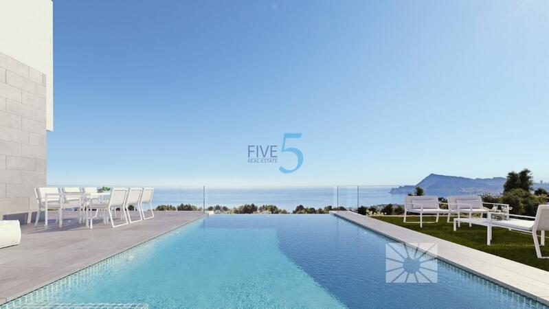 вилла продается в Altea, Alicante