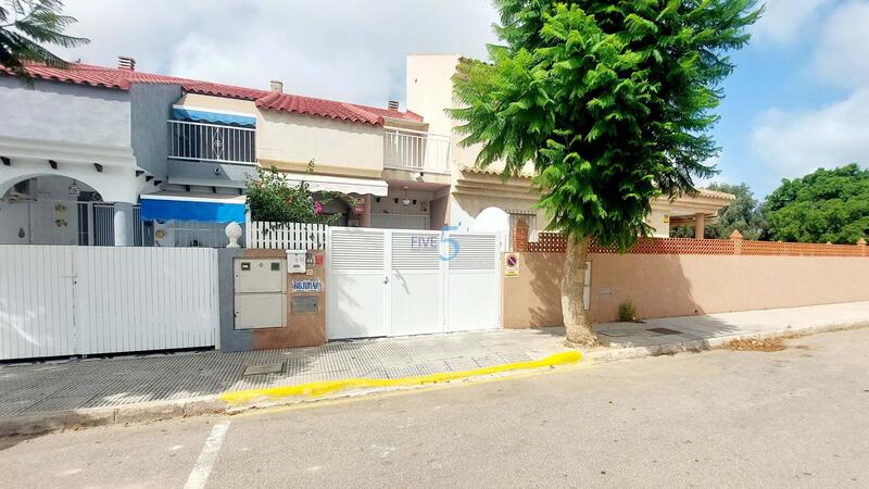 Stadthaus zu verkaufen in Los Alcazares, Murcia