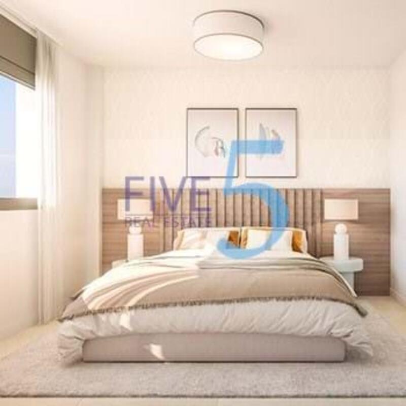 4 Cuarto Apartamento en venta