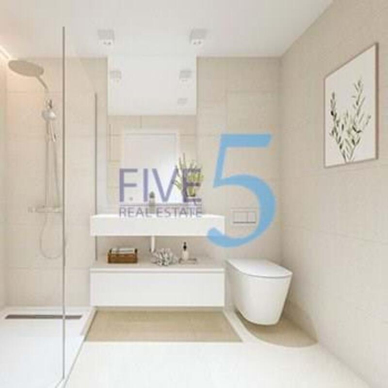 4 Cuarto Apartamento en venta