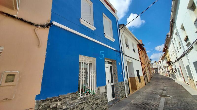 Maison de Ville à vendre dans Benifla, Valencia