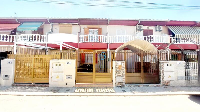 Townhouse for sale in San Pedro del Pinatar, Murcia