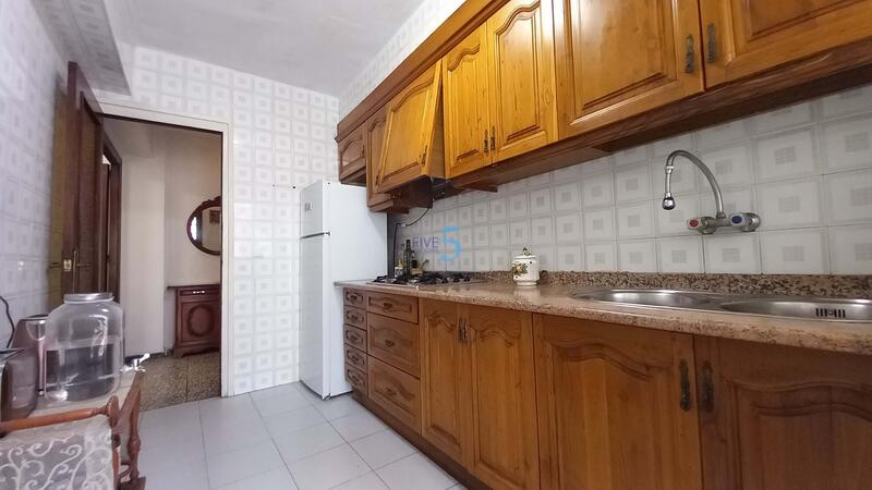 3 Cuarto Apartamento en venta
