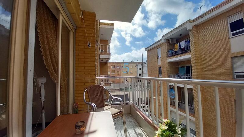 3 Cuarto Apartamento en venta
