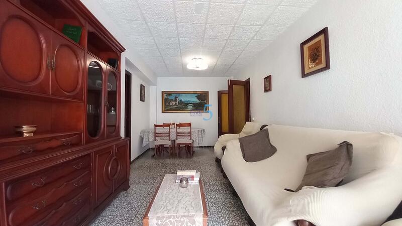 3 Cuarto Apartamento en venta