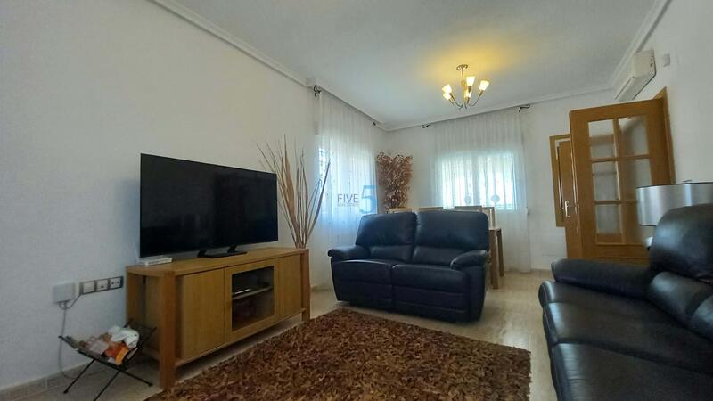 3 slaapkamer Villa Te koop