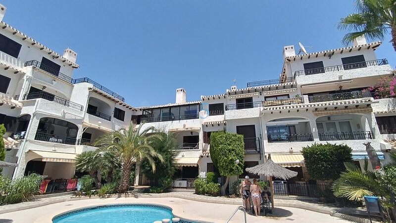 2 Cuarto Apartamento en venta