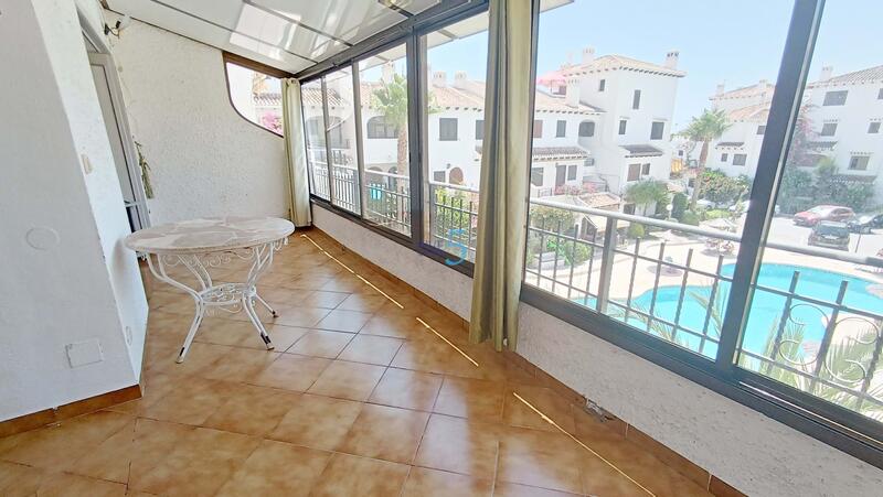 2 Cuarto Apartamento en venta