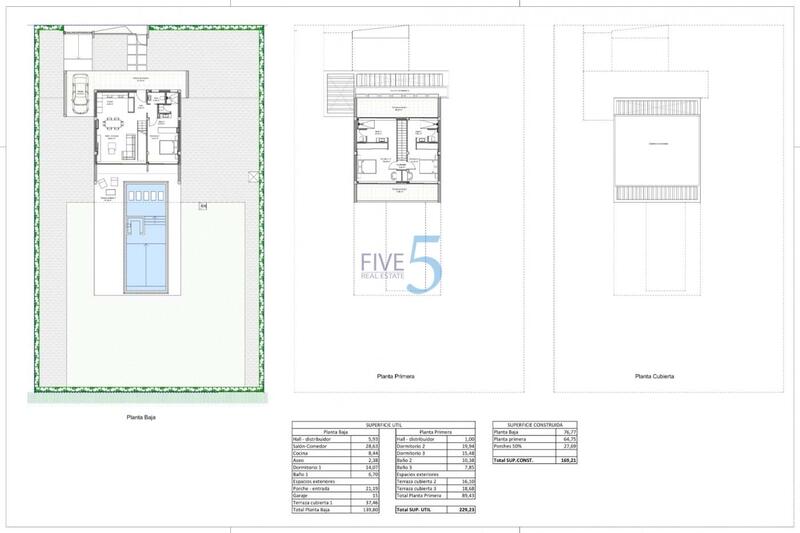 3 bedroom Villa for sale