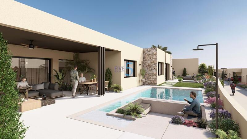 Villa til salg i Murcia, Murcia