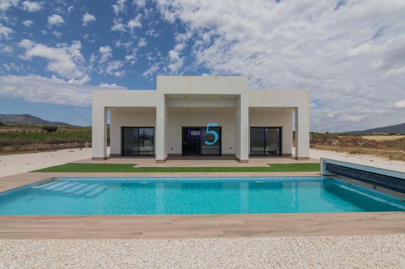 3 slaapkamer Villa Te koop