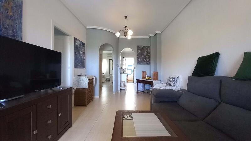 2 Cuarto Apartamento en venta