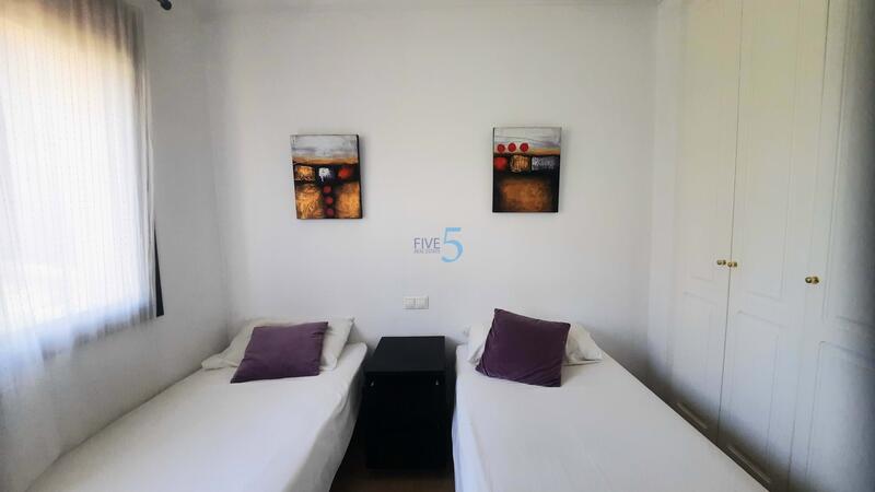 3 Schlafzimmer Appartement zu verkaufen