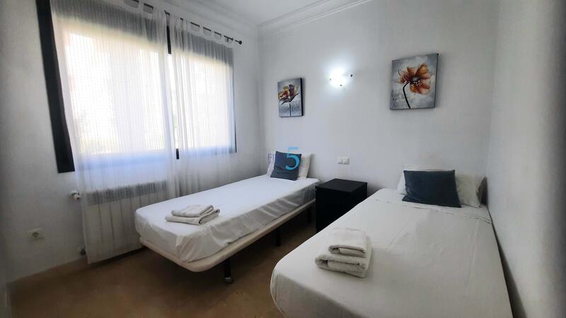 3 Schlafzimmer Appartement zu verkaufen