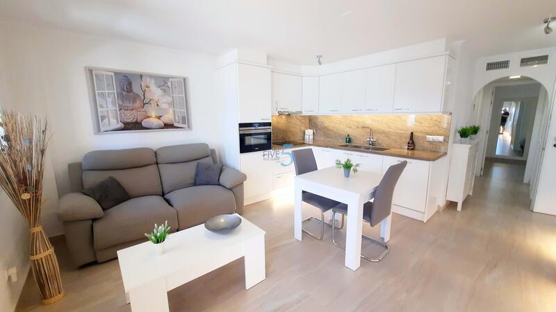 2 Schlafzimmer Appartement zu verkaufen