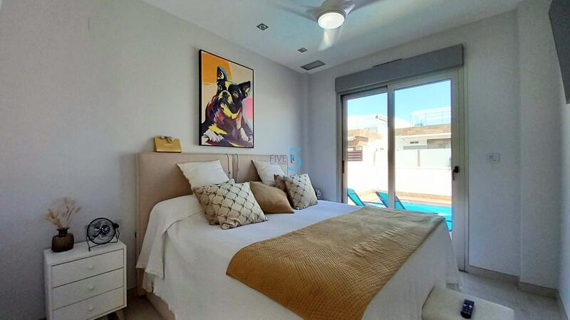 3 Schlafzimmer Villa zu verkaufen