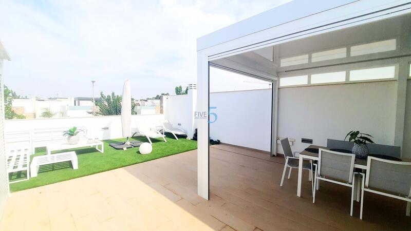 2 chambre Villa à vendre