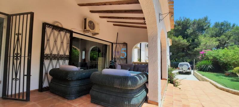 5 Cuarto Villa en venta