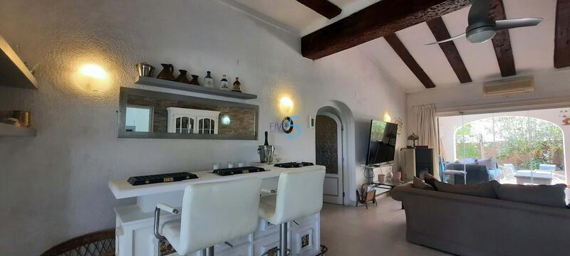 5 Cuarto Villa en venta