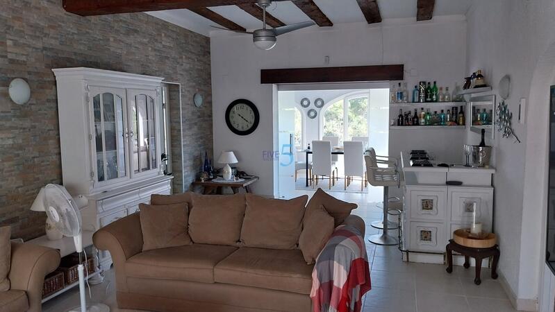 5 Cuarto Villa en venta