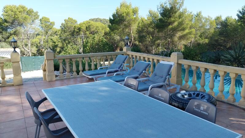 5 Cuarto Villa en venta