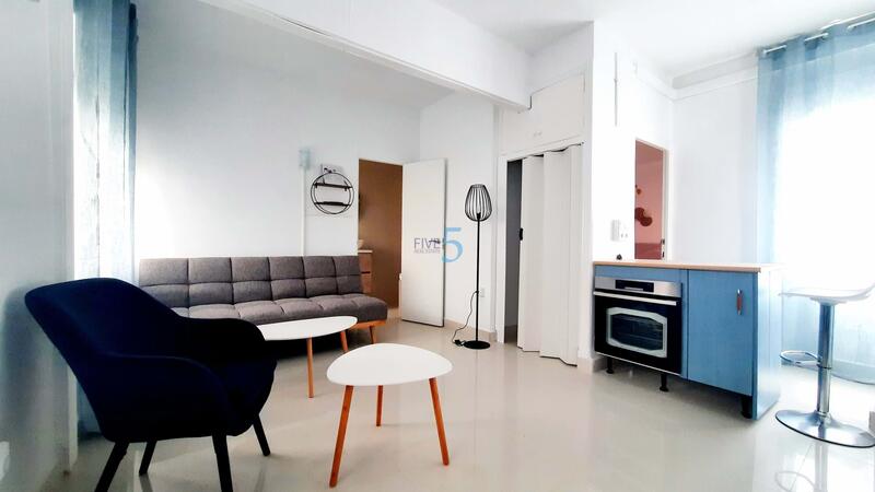 1 chambre Appartement à vendre
