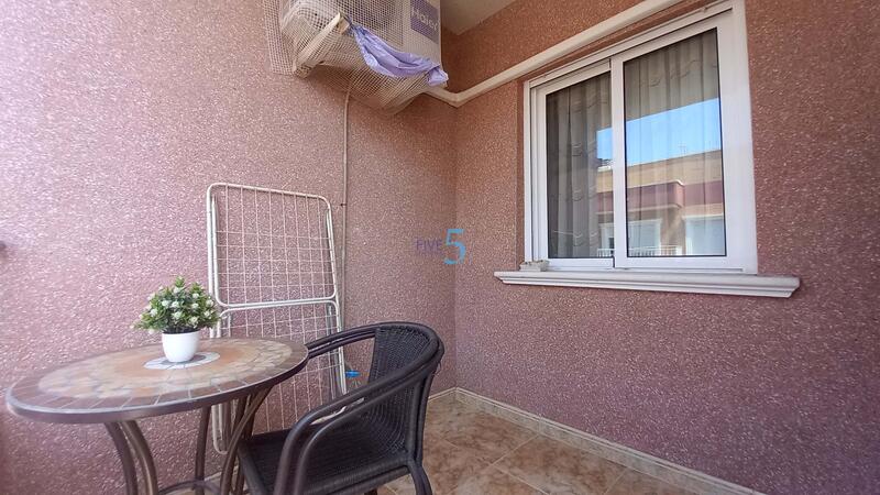 2 Cuarto Apartamento en venta