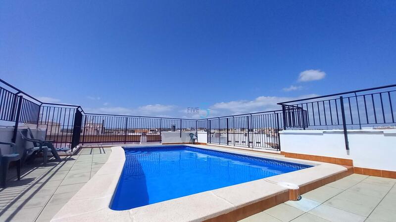 2 Cuarto Apartamento en venta