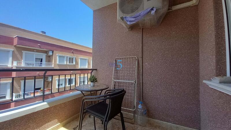 2 Cuarto Apartamento en venta