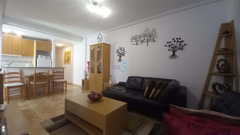 2 Cuarto Apartamento en venta