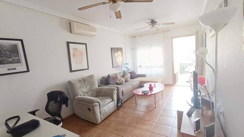 2 Cuarto Adosado en venta