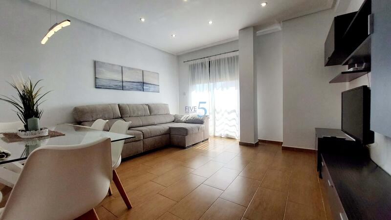 3 slaapkamer Appartement Te koop