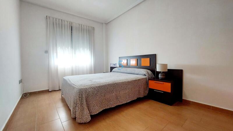 3 slaapkamer Appartement Te koop