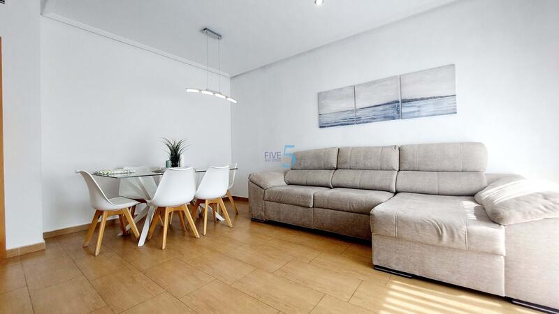 3 slaapkamer Appartement Te koop