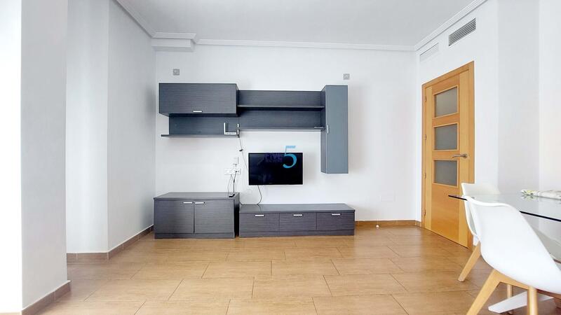 3 slaapkamer Appartement Te koop
