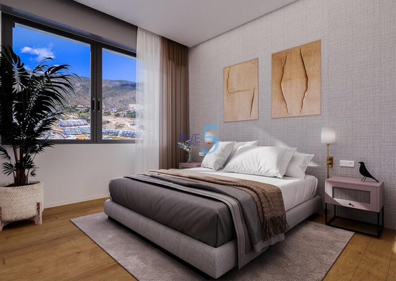2 Schlafzimmer Appartement zu verkaufen