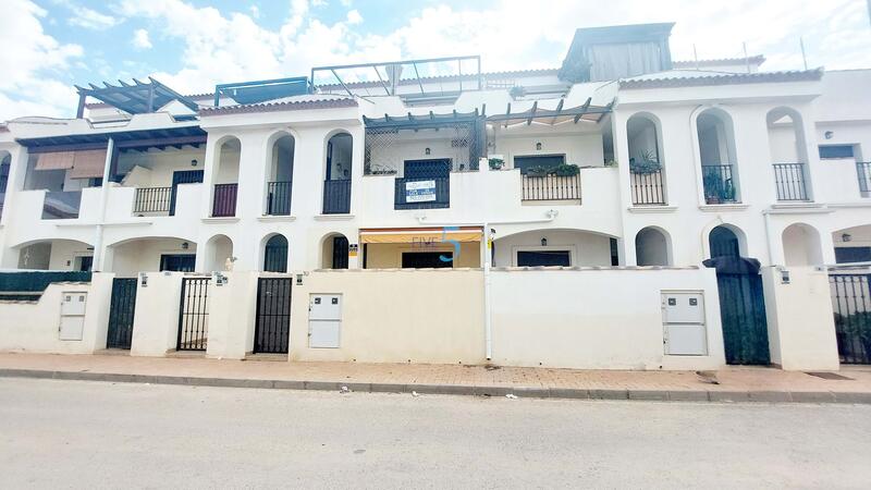Appartement Te koop in San Pedro del Pinatar, Murcia