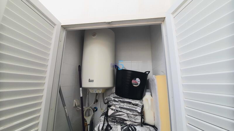 2 slaapkamer Appartement Te koop