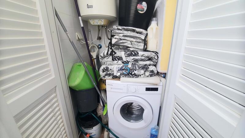 2 slaapkamer Appartement Te koop