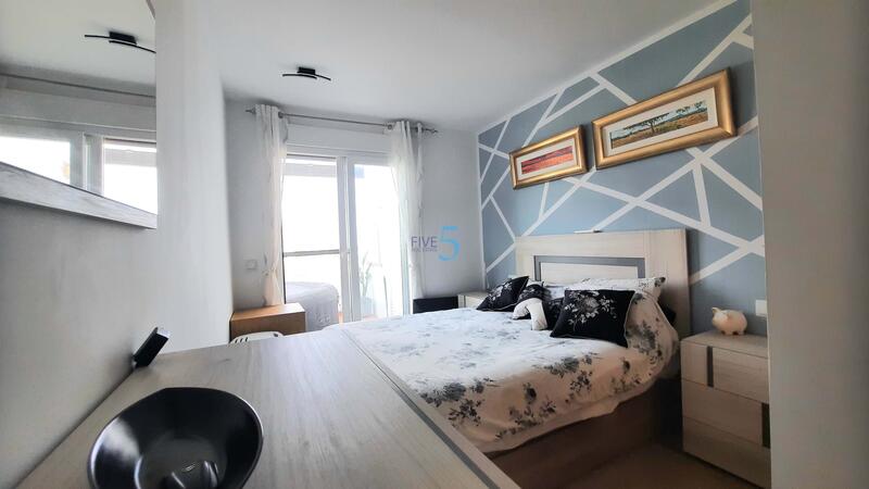 2 slaapkamer Appartement Te koop